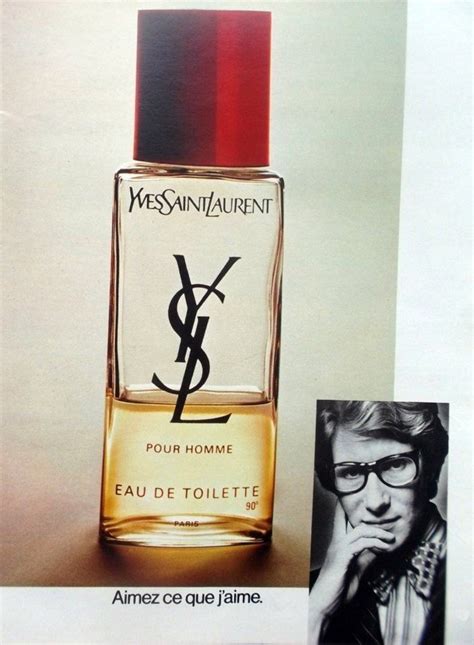 ysl pour homme discontinued|ysl pour homme 1971.